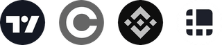 Strategic trading platform partner of Opora Majetkar visual representation and branding
